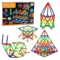 Trifox Magnetic Building Blocks 92 Pcs