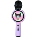 Bezvadu karaoke mikrofons ar LED skaļruni OTL Kuromi Bezvadu karaoke mikrofons ar LED skaļruni OTL Kuromi