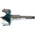Makita Wood Drill Bit with 2 Cutting Edges, 65mm, with 7/16" Hex Shank E-27626 Makita Wood Drill Bit with 2 Cutting Edges, 65mm, with 7/16" Hex Shank E-27626