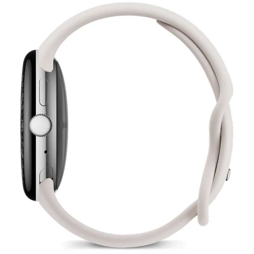 Google Pixel Watch 4 45mm LTE Hopea/Keraamiikka GA10844-EU