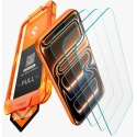 Spigen ALM GLAS.TR SLIM 3-pack kaitseprillid iPhone 17 Pro selge Spigen ALM GLAS.TR SLIM 3-pack kaitseprillid iPhone 17 Pro selge