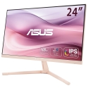 ASUS VU249CFE-P PC lamekuvar 60,5 cm (23.8") 1920 x 1080 pikslit Full HD LCD Roosa