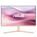 ASUS VU249CFE-P tietokoneen litteä näyttö 60,5 cm (23.8") 1920 x 1080 pikseliä Full HD LCD Vaaleanpu