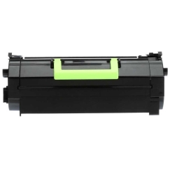Lexmark 24B6015 Melnais