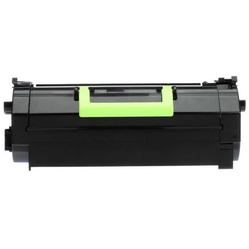 Lexmark 24B6015 Musta