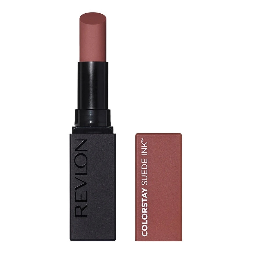 Revlon Mass Market COLORSTAY SUEDE INK губная помада 03-Хочу всё 2.55 мл