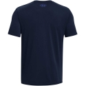 Men's Under Armour Team Issue Wordmark SS T-Shirt dark blue 1329582 408 (L) Men's Under Armour Team Issue Wordmark SS T-Shirt dark blue 1329582 408 (L)