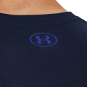 Men's Under Armour Team Issue Wordmark SS T-Shirt dark blue 1329582 408 (L) Men's Under Armour Team Issue Wordmark SS T-Shirt dark blue 1329582 408 (L)