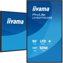 iiyama LH5075UHS-B2AG Signage Display iiyama LH5075UHS-B2AG Signage Display