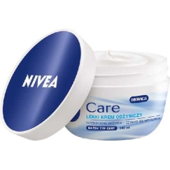 Nivea Care Light ravitsevä voide kaikille ihotyypeille 100ml