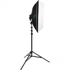 Fotogrāfijas softboks - Westcott 10" x 24" Strip Rapid Box