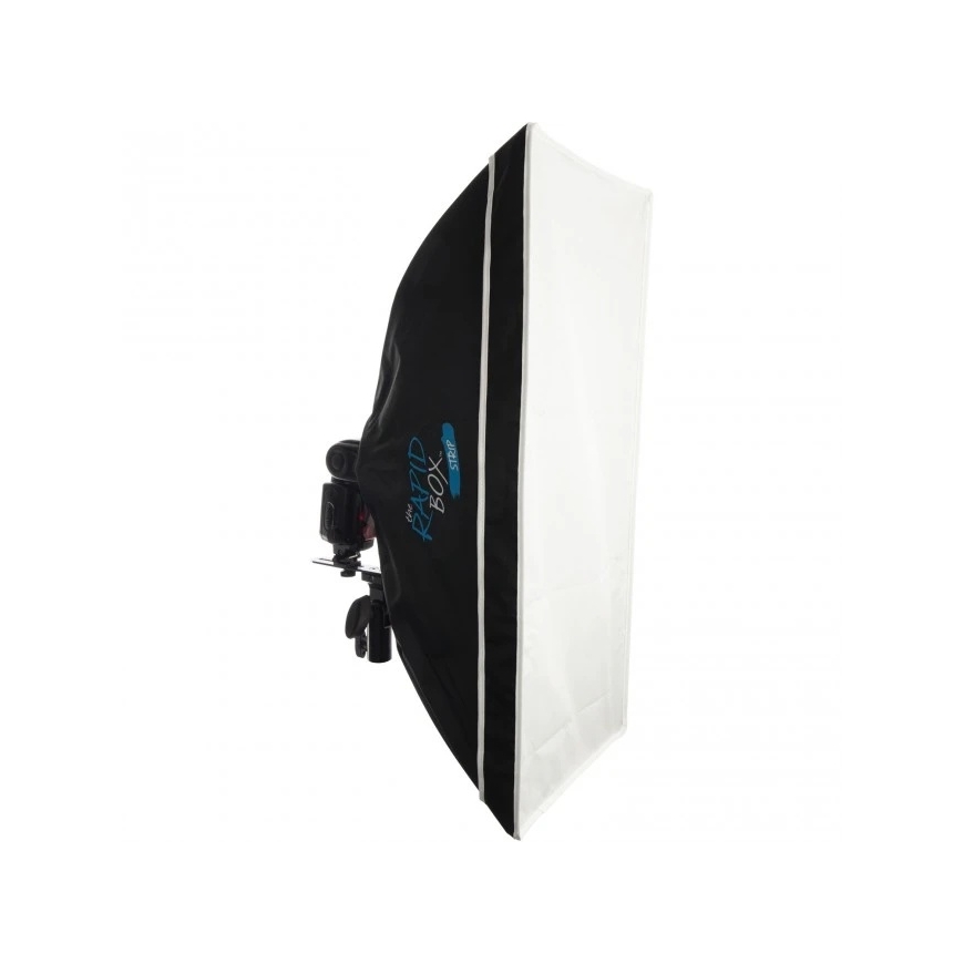 Fotografinė softbokso dėžė - Westcott 10" x 24" Strip Rapid Box – 2