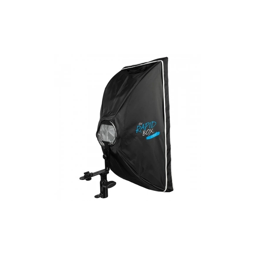 Photographic softbox - Westcott 10" x 24" Strip Rapid Box – 3