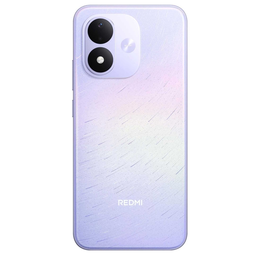 Xiaomi Redmi Note 17 5G 6/256GB Небесно-фиолетовый – 3