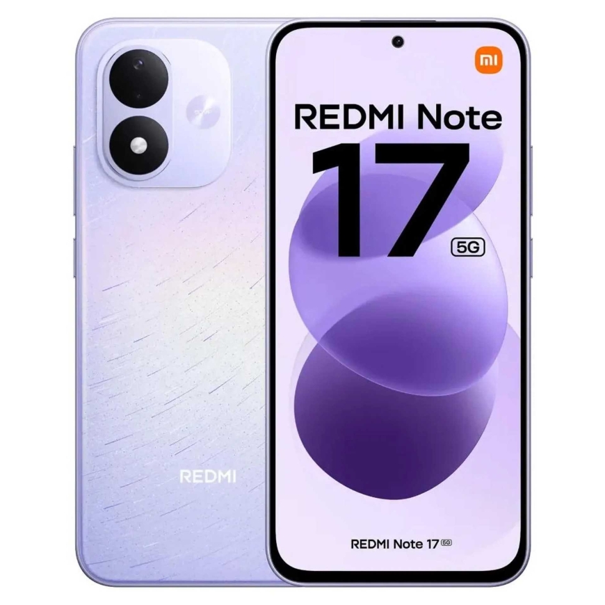 Xiaomi Redmi Note 17 5G 6/256GB Dangaus Violetinė – 4
