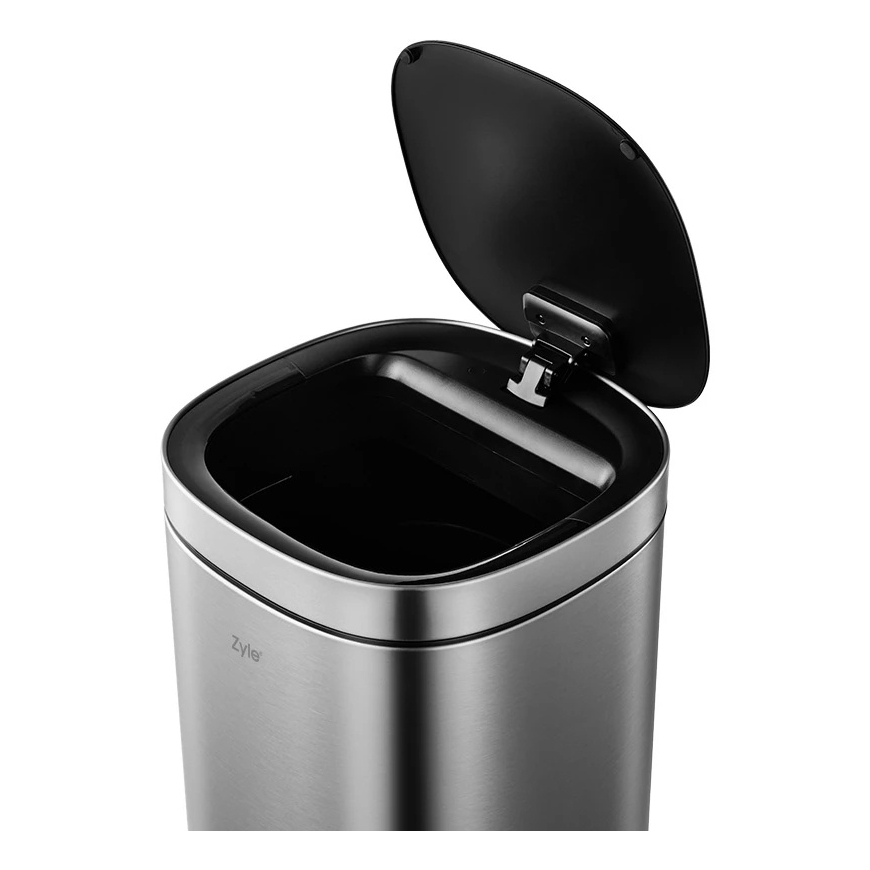 Automaatne prügikast Zyle ZY8643STB, 30 l – 4