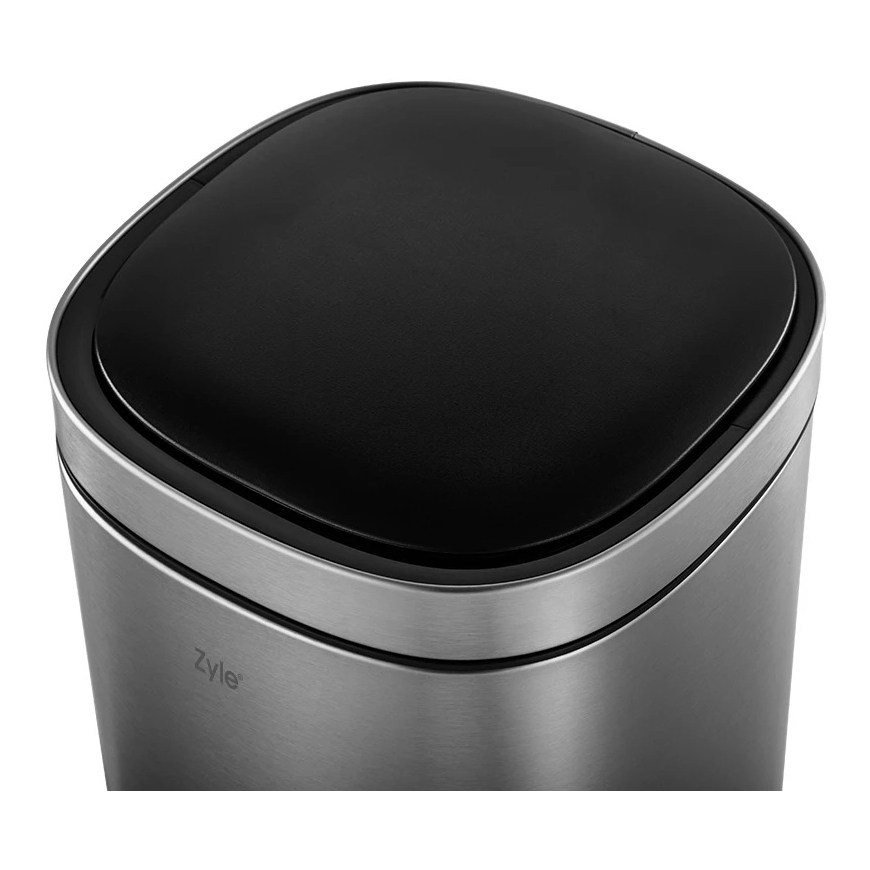 Автоматическая мусорная корзина Zyle ZY8643STB, 30 л – 5
