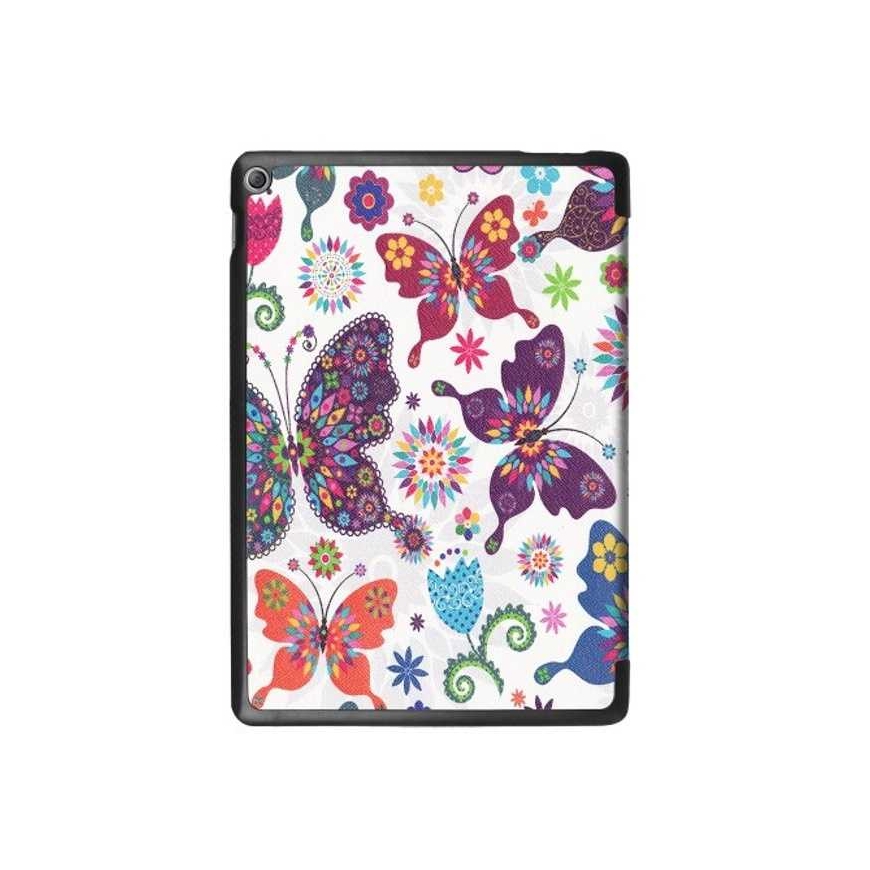 Riff Book case for Samsung Tab S4 10.5 T830 / T835 Butterfly