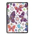 Riff grāmatu maciņš Samsung Tab S4 10.5 T830 / T835 Butterfly Riff grāmatu maciņš Samsung Tab S4 10.5 T830 / T835 Butterfly