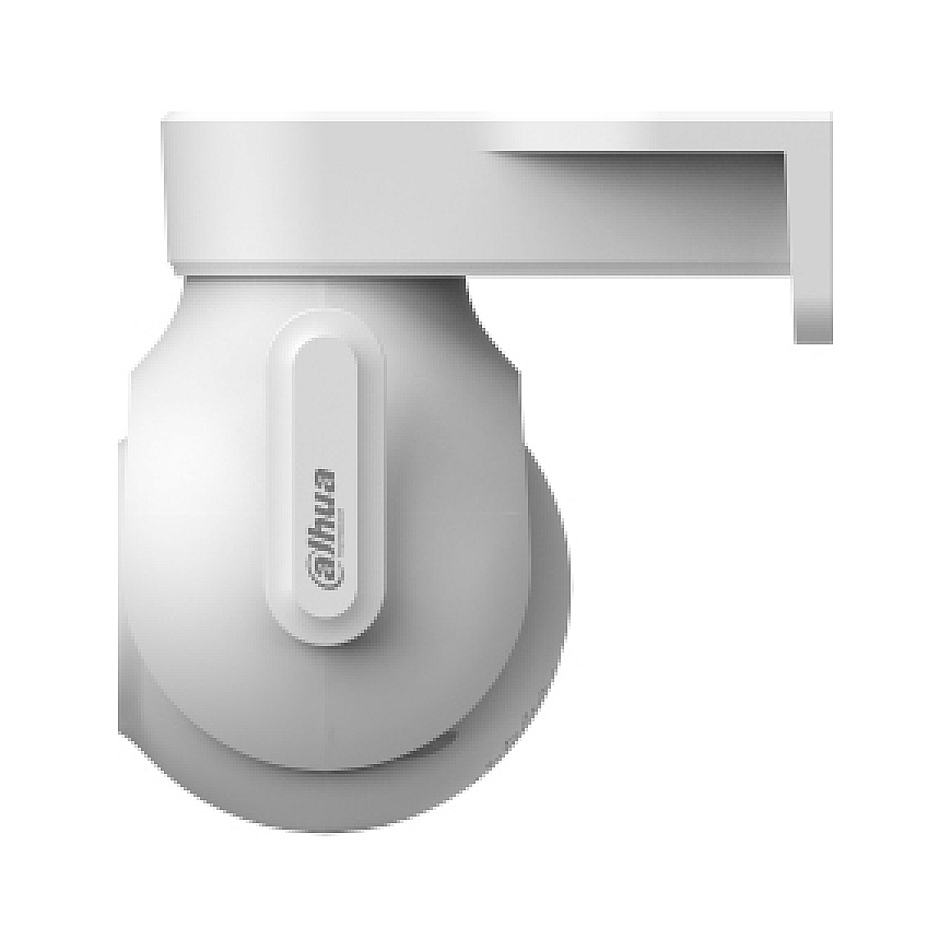 Dahua Technology P5B-PV Sfērisks IP drošības kamera Iekštelpu un āra 2880 x 1620 pikseļi Pie griesti – 5