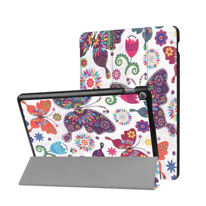 Riff Book case for Samsung Tab S4 10.5 T830 / T835 Butterfly – 3
