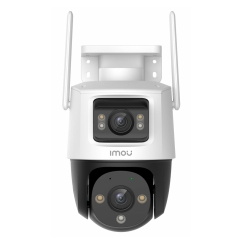 Imou Cruiser Dual 10MP Kääntyvä alusta IP-turvakamera Ulkona 2304 x 1296 pikseliä Katto