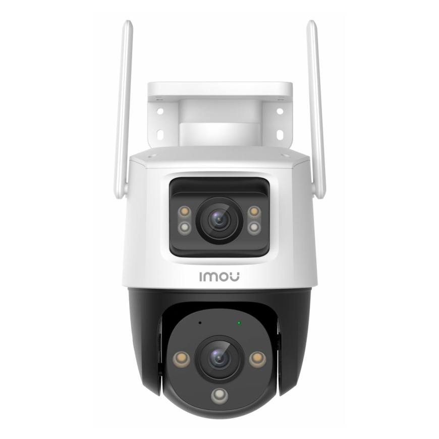 Imou Cruiser Dual 10MP Башня IP камера видеонаблюдения Вне помещения 2304 x 1296 пикселей Потолок