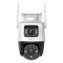 Imou Cruiser Dual 10MP Turret IP security camera Outdoor 2304 x 1296 pixels Ceiling