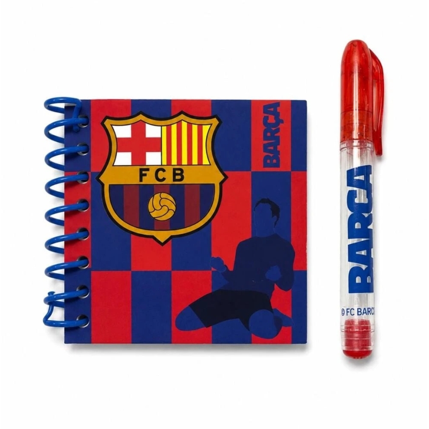 CERDÁ F.C. Barcelona stationary set – 3