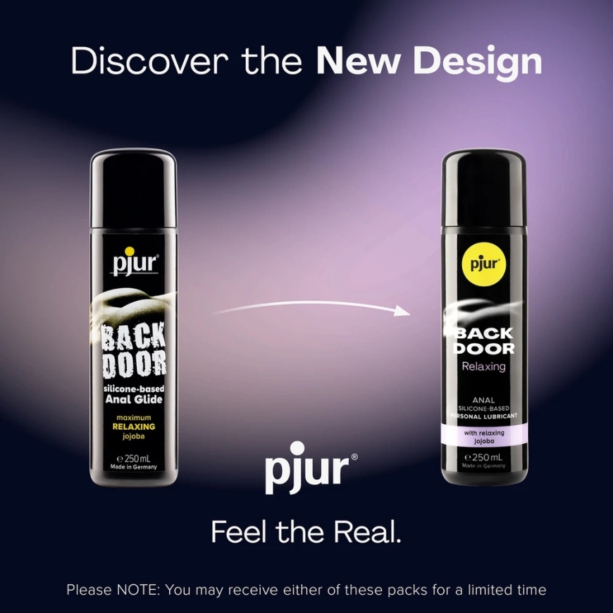 pjur backdoor silicone 250 ml – 2