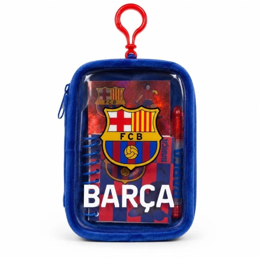 CERDÁ F.C. Barcelona stationary set – 4