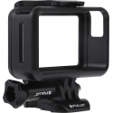 Puluz-kiinnityskehys DJI Osmo Actionille / Puluz Puluz-kiinnityskehys DJI Osmo Actionille / Puluz