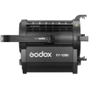 Valgustusseade - Godox F7 120D K1 Daylight LED Fresnel Light 15°-60° Valgustusseade - Godox F7 120D K1 Daylight LED Fresnel Light 15°-60°