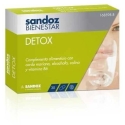 "Sandoz Detox" 30 капсул "Sandoz Detox" 30 капсул