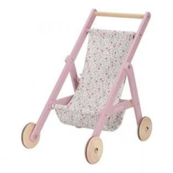 Little Dutch Medinis doll stroller-buggy 'Soft Flowers'
