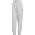 adidas Essentials Linear French Terry Cuffed Püksid naistele Helehall JC5953 (M) adidas Essentials Linear French Terry Cuffed Püksid naistele Helehall JC5953 (M)