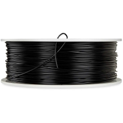 Verbatim 55318 PLA Filament 1,75 mm 1kg Musta