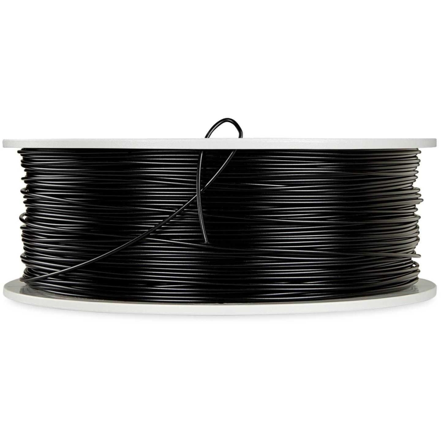 Verbatim 55318 PLA Filament 1,75 mm 1kg Musta