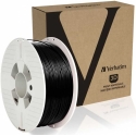 Verbatim 55318 PLA Filamentti 1,75 mm 1kg Musta Verbatim 55318 PLA Filamentti 1,75 mm 1kg Musta