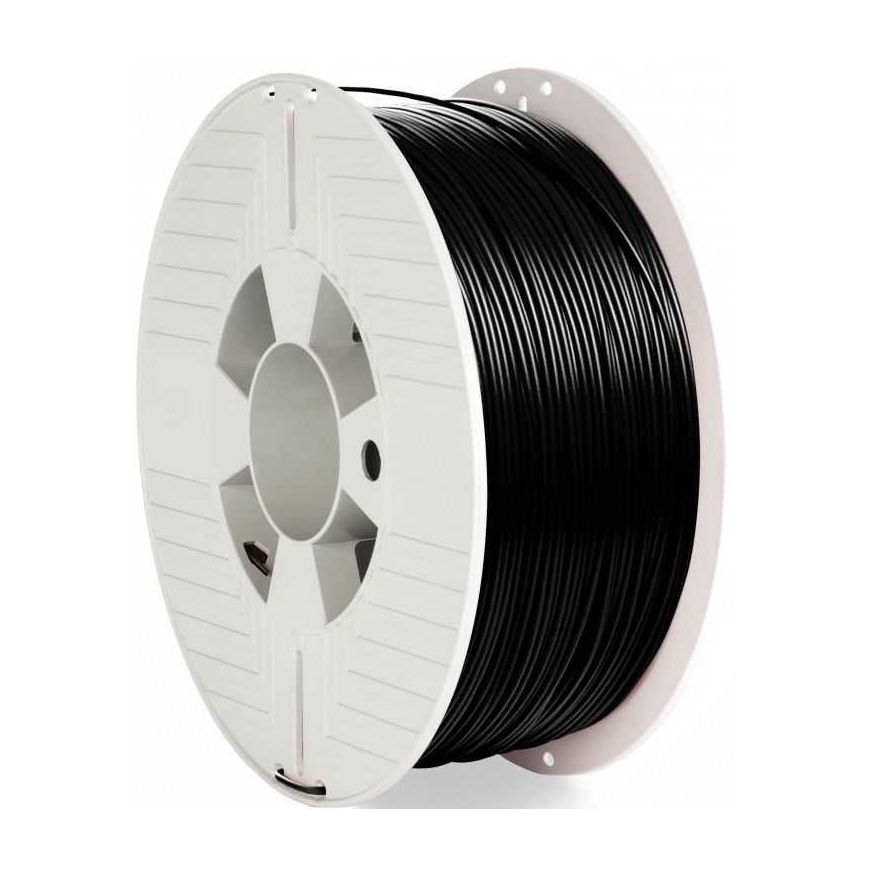 Verbatim 55318 PLA Филамент 1,75 мм 1кг Черный – 3