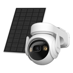Imou Cell PT Lite Kit Bokštelis IP apsaugos kamera Lauke 2304 x 1296 pikseliai Siena