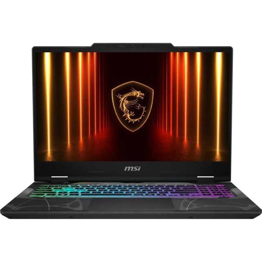 MSI Cyborg 15 B2RWFKG-038XPL klēpjdators - Core 7 240H | 15,6" | 64GB | 2TB | NoOS | RTX 5060 – 5