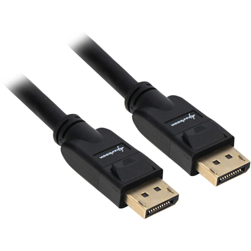 Sharkoon Displayport-kaapeli 1.3 4K 5 m Musta