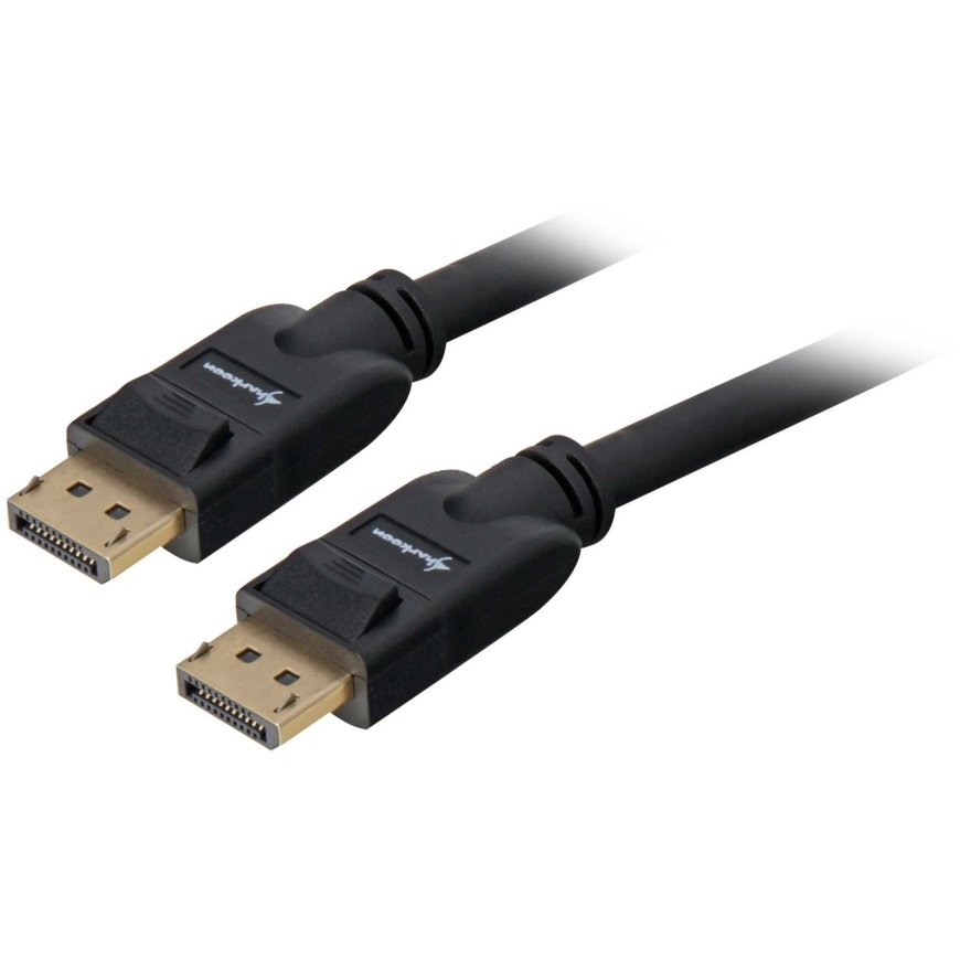 Кабель Displayport 1.3 4K 5 м Черный Sharkoon – 2