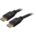 Кабель Displayport 1.3 4K 5 м Черный Sharkoon Кабель Displayport 1.3 4K 5 м Черный Sharkoon