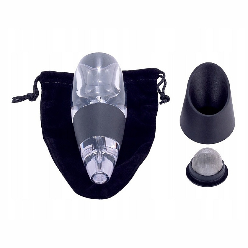 Veini aeraator settefiltriga, 7798, Kamille – 2