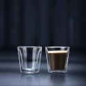 Bodum kaksoisseinäiset lasit Kahvila 100 ml 2 kpl. Kirkas