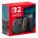 Nintendo Switch 2 portable game console 20.1 cm (7.9") 256 GB Touchscreen Wi-Fi Black Nintendo Switch 2 portable game console 20.1 cm (7.9") 256 GB Touchscreen Wi-Fi Black