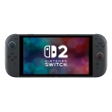 Nintendo Switch 2 portable game console 20.1 cm (7.9") 256 GB Touchscreen Wi-Fi Black Nintendo Switch 2 portable game console 20.1 cm (7.9") 256 GB Touchscreen Wi-Fi Black