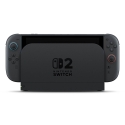 Nintendo Switch 2 portable game console 20.1 cm (7.9") 256 GB Touchscreen Wi-Fi Black Nintendo Switch 2 portable game console 20.1 cm (7.9") 256 GB Touchscreen Wi-Fi Black